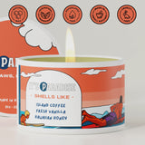 It's Paradise "Maui Jaws" Candle- 8oz