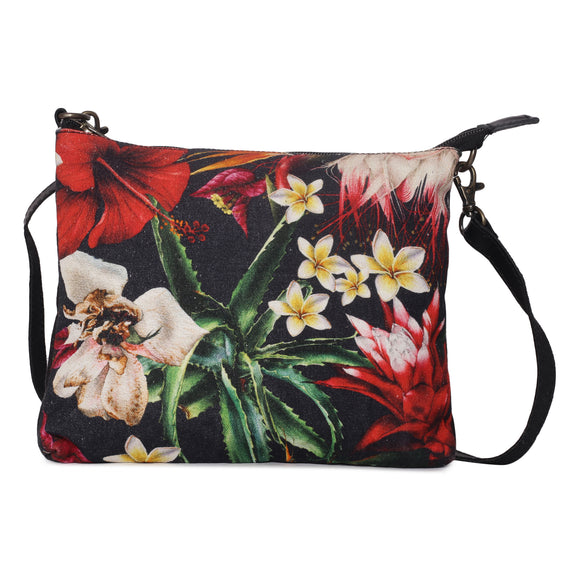 Sling Bag Posy 32.5x10 - The Hawaii Store