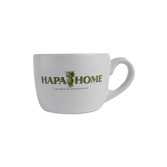 Hapa Home Logo Mug - Polynesian Cultural Center