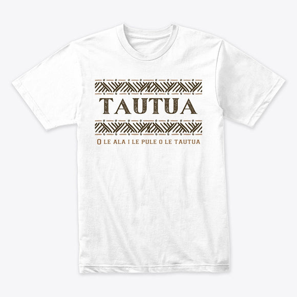 Tautua Tshirt - Polynesian Cultural Center
