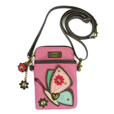 Chala Monarch Butterfly Wallet Crossbody