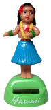 Hula Girl Solar Dashboard Doll - Polynesian Cultural Center