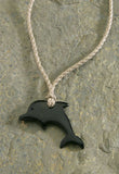 Twisted Cord Horn Dolphin Necklace - Polynesian Cultural Center