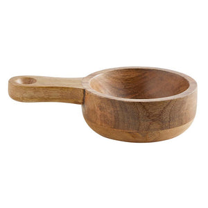 Wooden Pan with Handle - Polynesian Cultural Center