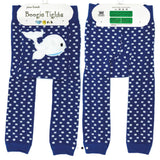 Piero Liventi "Boogie Toes" Baby Whale Tights