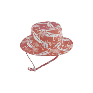Dozer "Alfie Rust" Boys Bucket Hat  