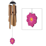 Woodstock Chimes "Bamboo Flower Cosmos" Wind Chime