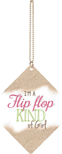 CC- Flip Flop Kind of Girl - Polynesian Cultural Center