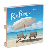 Pallet Coaster Relax Beach - Polynesian Cultural Center