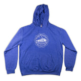 Adult Pullover Heather Hood 2X - Polynesian Cultural Center