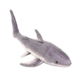 Real Planet Great White Shark Plush Toy