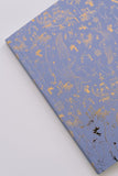 Notebook Softcover Underwater Periwinkle - Polynesian Cultural Center