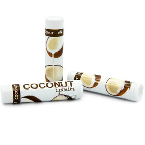 Hawaiian Bath and Body All-Natural Coconut Lip Balm