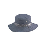 Dozer Bucket Hat for Boys - Ryder Gray Reverse Side