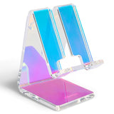 Acrylic Phone Stand Holograph - Polynesian Cultural Center