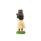 Hula Doll Dashboard Girl with Ukulele - Polynesian Cultural Center