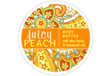 Body Butter Juicy Peach 16oz - The Hawaii Store