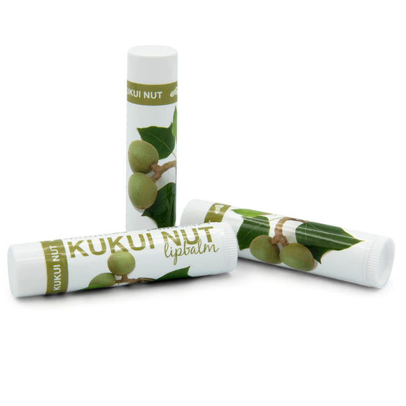 Kukui Nut Unscented Lip Balm - Polynesian Cultural Center