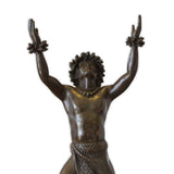 Kamalani Bronze Statue - Polynesian Cultural Center