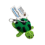 Myrtle the Turtle String Doll Key Ring Kit