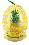 Beacon “Pineapple” Christmas Ornament - Polynesian Cultural Center