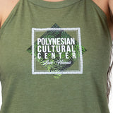 Women's Rocker Tank Fronds PCC 3X - Polynesian Cultural Center
