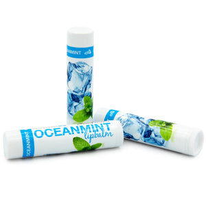 Lip Balm Ocean Mint1.7oz - Polynesian Cultural Center