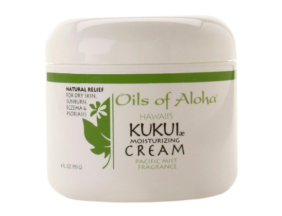 Oils of Aloha Pacific Mist Kukui Moisturizing Cream 