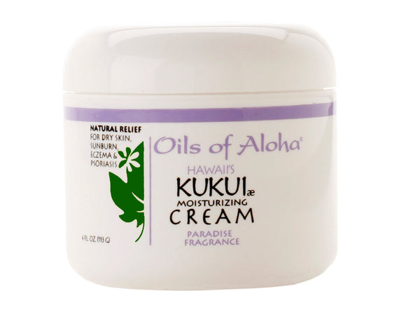Oils of Aloha Paradise Fragrance Kukui Cream  