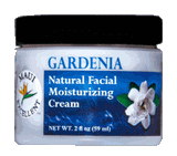 Moisturizing Gardenia Facial Cream 2oz - Polynesian Cultural Center
