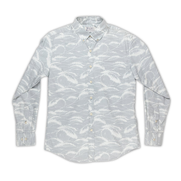 RedHead Aloha Button-front Shirts for Men