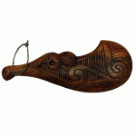 Maori Wahaika Club Weapon | The Hawaii Store