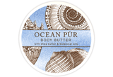 Body Butter Ocean Pur 16oz - The Hawaii Store