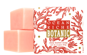 Greenwich Bay "Ocean Riche" Shea Butter Soap- 6oz