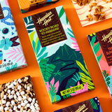 Rocky Road to Paradise Chocolate Bar - The Hawaii Store