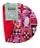 Maui Potato Pockett - Print Red - Polynesian Cultural Center