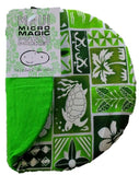 Maui Potato Pockett - Print Green - Polynesian Cultural Center