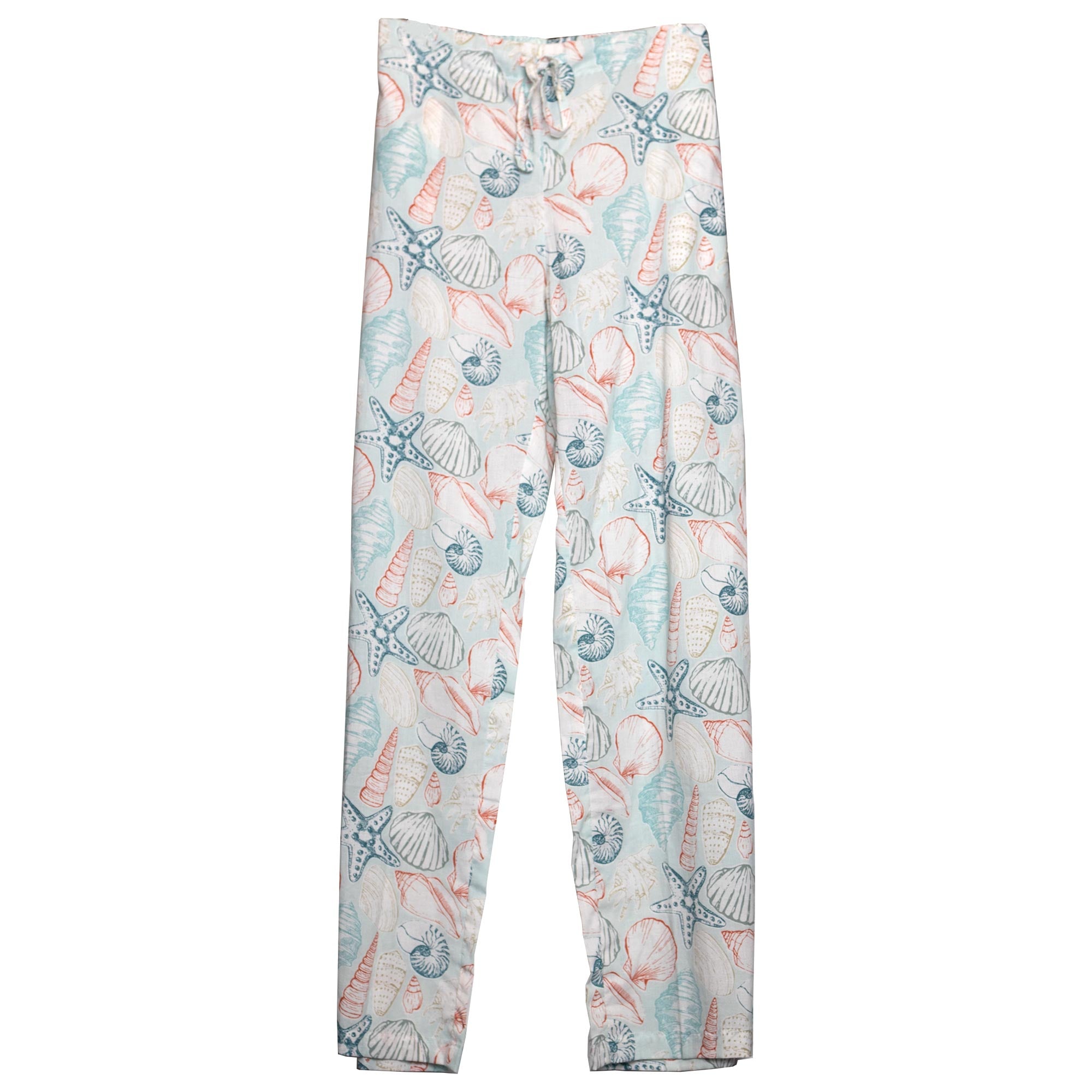 Print Cotton Blend Pyjama Pants | Woolworths.co.za