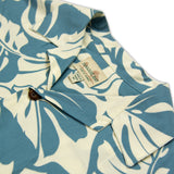 Pacifica "Ray Pop" Collection Mens Aloha Shirt - Polynesian Cultural Center