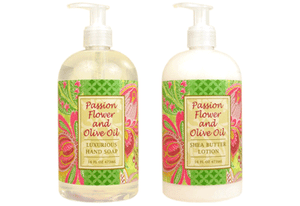 Lotion 2oz Passion Flower - Polynesian Cultural Center