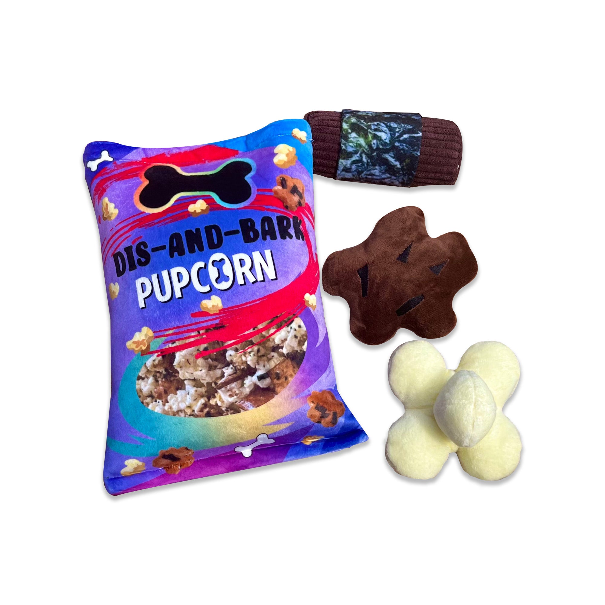 Pupcorn sales dog treats