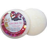 Pikake Lei Loofah Lather & Soy Poi Candle Gift Set - Polynesian Cultural Center