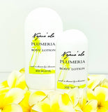 Lotion Body Plumeria 2 oz - Polynesian Cultural Center