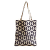 Rise Beyond The Reef "Bebe" Classic Canvas Tote Bag 
