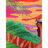 Surf Shack "Tahitian Dream" Puzzle, 1000-Pieces