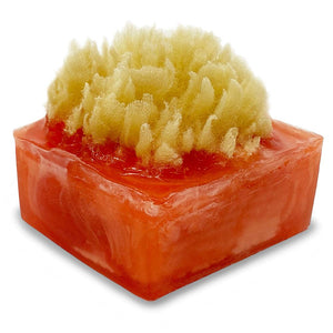 Island Oasis Glycerin Sponge Bar Soap - The Hawaii Store