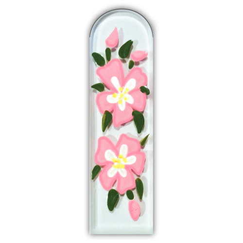 Nail File Wild Prarie Rose - Polynesian Cultural Center