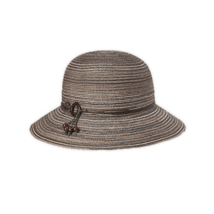 Women's Kooringal "Sophia Bell" Poly Ribbon Hat