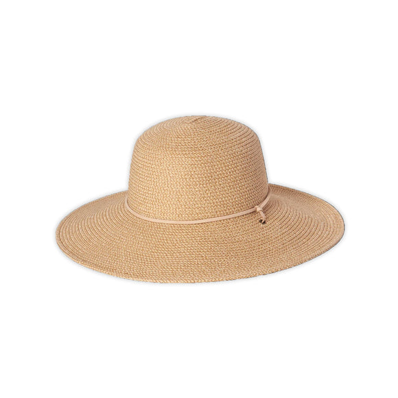 Kooringal Wide Brim Women's Genovieve Hat- Natural