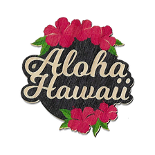 Sticker Bamboo Aloha Hawaii - The Hawaii Store